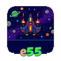 e55